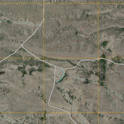 Sneed Mountain, TX (2010, 24000-Scale) Preview 3
