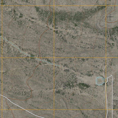Sneed Mountain NE, TX (2010, 24000-Scale) Preview 3