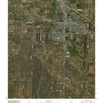 Snyder, TX (2010, 24000-Scale) Preview 1