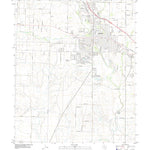 Snyder, TX (2012, 24000-Scale) Preview 1