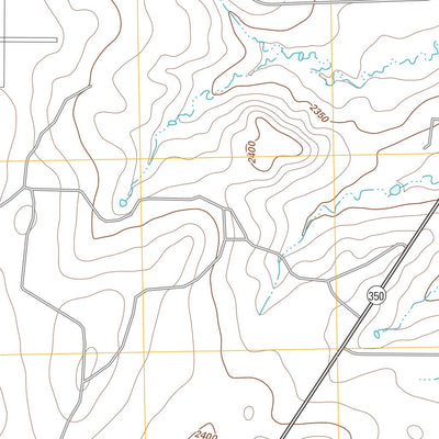 Snyder, TX (2012, 24000-Scale) Preview 2