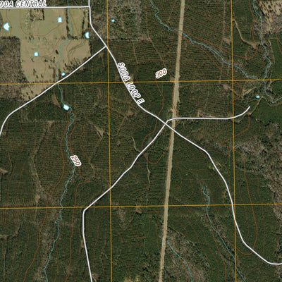 Soda, TX (2010, 24000-Scale) Preview 2