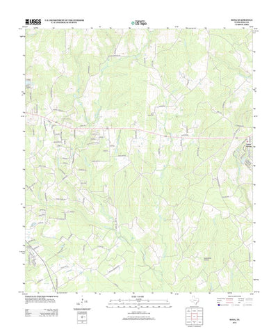 Soda, TX (2013, 24000-Scale) Preview 1