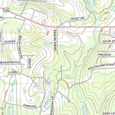 Soda, TX (2013, 24000-Scale) Preview 3