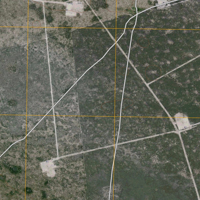 Soda Lake NE, TX (2010, 24000-Scale) Preview 2