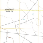 Soda Lake NE, TX (2013, 24000-Scale) Preview 3