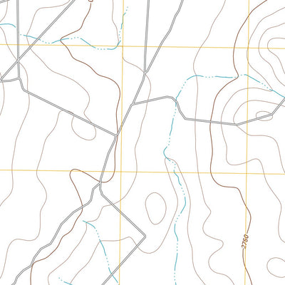 Soda Lake NW, TX (2013, 24000-Scale) Preview 2