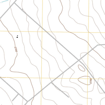 Soda Lake SE, TX (2013, 24000-Scale) Preview 2