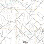 Soda Lake SE, TX (2013, 24000-Scale) Preview 3