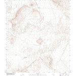Sombrero Peak, TX (2012, 24000-Scale) Preview 1