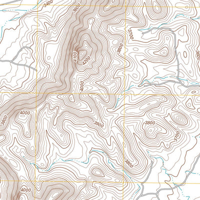 Sombrero Peak, TX (2012, 24000-Scale) Preview 3