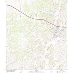 Sonora, TX (2012, 24000-Scale) Preview 1