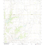 Sonora NE, TX (2012, 24000-Scale) Preview 1