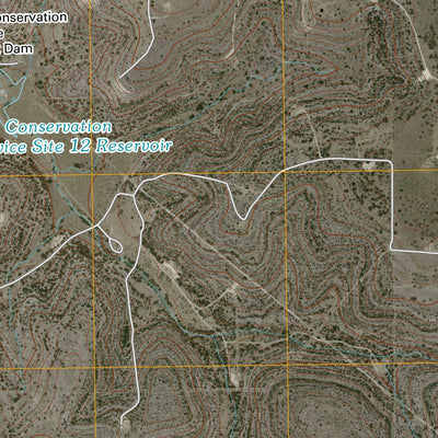 Sonora SE, TX (2010, 24000-Scale) Preview 3