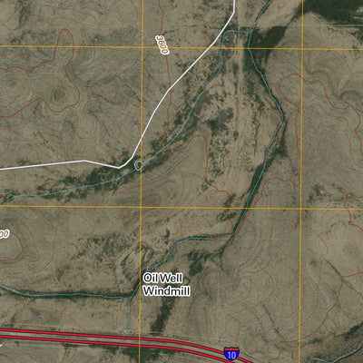 Sotol Hill, TX (2010, 24000-Scale) Preview 2