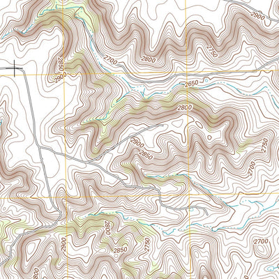 Sourdough Creek, TX (2012, 24000-Scale) Preview 3