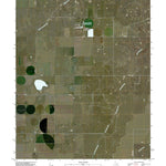 Sourdough Creek NE, TX (2010, 24000-Scale) Preview 1