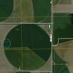 Sourdough Creek NW, TX (2010, 24000-Scale) Preview 3