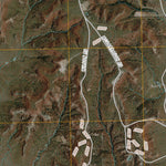 Sourdough Creek SW, TX (2010, 24000-Scale) Preview 3