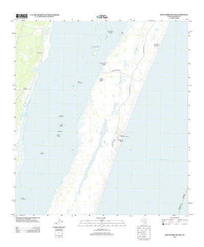 South Bird Island, TX (2013, 24000-Scale) Preview 1