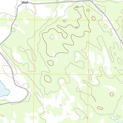 South Bird Island NW, TX (2013, 24000-Scale) Preview 2