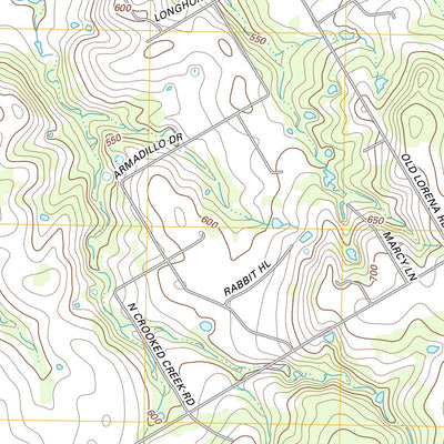 South Bosque, TX (2012, 24000-Scale) Preview 3