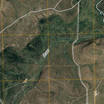 South Mustang Draw NE, TX (2010, 24000-Scale) Preview 3