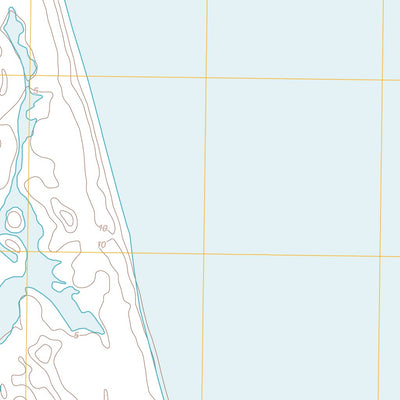 South Of Potrero Lopeno NE, TX (2013, 24000-Scale) Preview 2