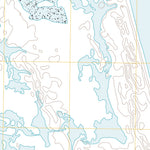 South Of Potrero Lopeno NE, TX (2013, 24000-Scale) Preview 3