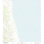 South Of Potrero Lopeno NW, TX (2013, 24000-Scale) Preview 1