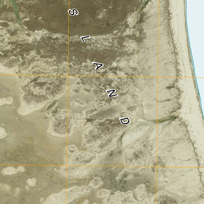 South Of Potrero Lopeno SE, TX (2010, 24000-Scale) Preview 3