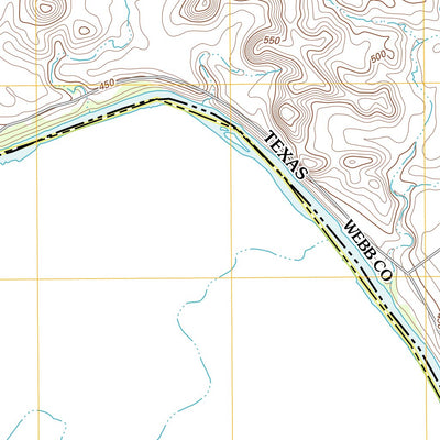 South Of San Pedro Hill, TX (2013, 24000-Scale) Preview 3