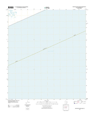 South Of Star Lake, TX (2013, 24000-Scale) Preview 1
