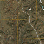 Southerland Canyon, TX (2010, 24000-Scale) Preview 2