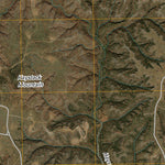 Southerland Canyon, TX (2010, 24000-Scale) Preview 3