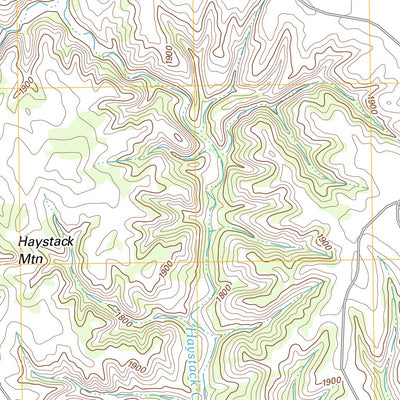 Southerland Canyon, TX (2012, 24000-Scale) Preview 3