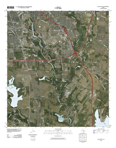 Southton, TX (2010, 24000-Scale) Preview 1