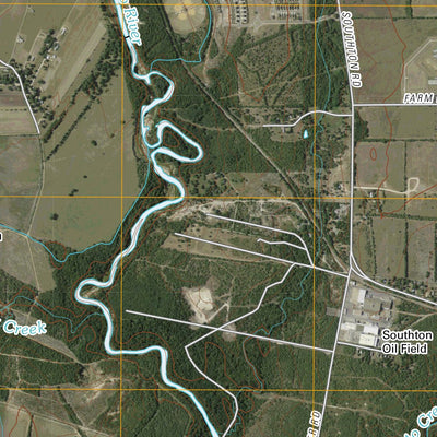 Southton, TX (2010, 24000-Scale) Preview 2