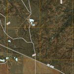 Southwest Lake Kemp, TX (2010, 24000-Scale) Preview 2