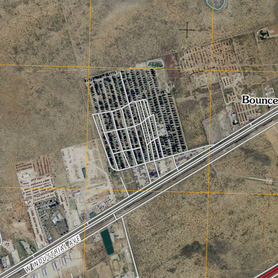 Southwest Midland, TX (2010, 24000-Scale) Preview 3