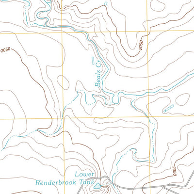 Spade Ranch, TX (2012, 24000-Scale) Preview 2