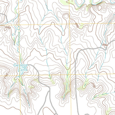 Spade Ranch, TX (2012, 24000-Scale) Preview 3