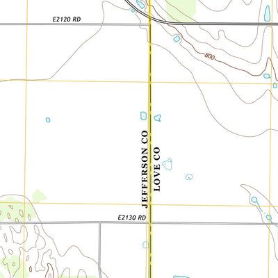 Spanish Fort, TX-OK (2013, 24000-Scale) Preview 2
