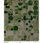 Spearman NE, TX (2010, 24000-Scale) Preview 1