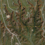 Spearman SE, TX (2010, 24000-Scale) Preview 3