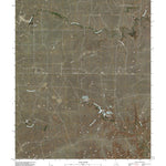 Spencer Draw, TX (2010, 24000-Scale) Preview 1