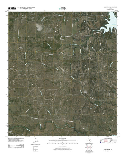 Spicewood, TX (2010, 24000-Scale) Preview 1
