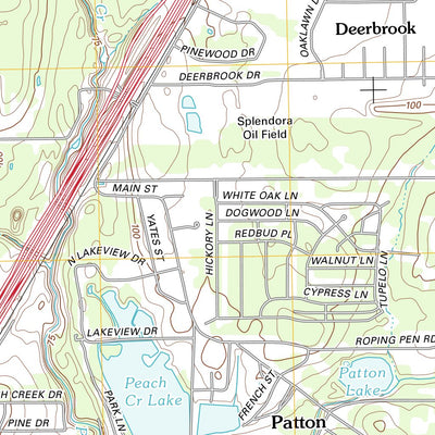 Splendora, TX (2013, 24000-Scale) Preview 3