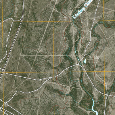 Spofford, TX (2010, 24000-Scale) Preview 3