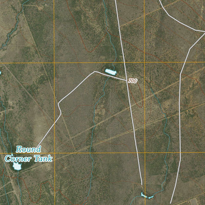 Spohn Ranch, TX (2010, 24000-Scale) Preview 2